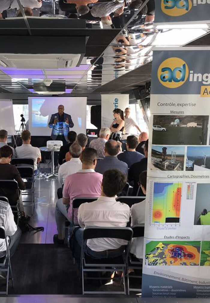 Formation acoustique en entreprise