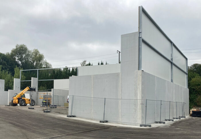 Conception de traitements acoustiques et aérauliques