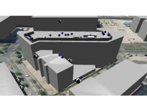 Modélisation acoustique, étude d'impact acoustique prévisionnelle
