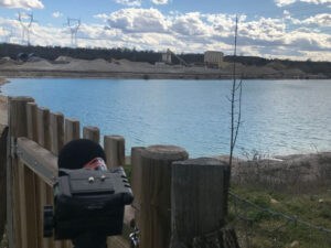 Acoustique environnementale, contrôle réglementaire d'une centrale à béton