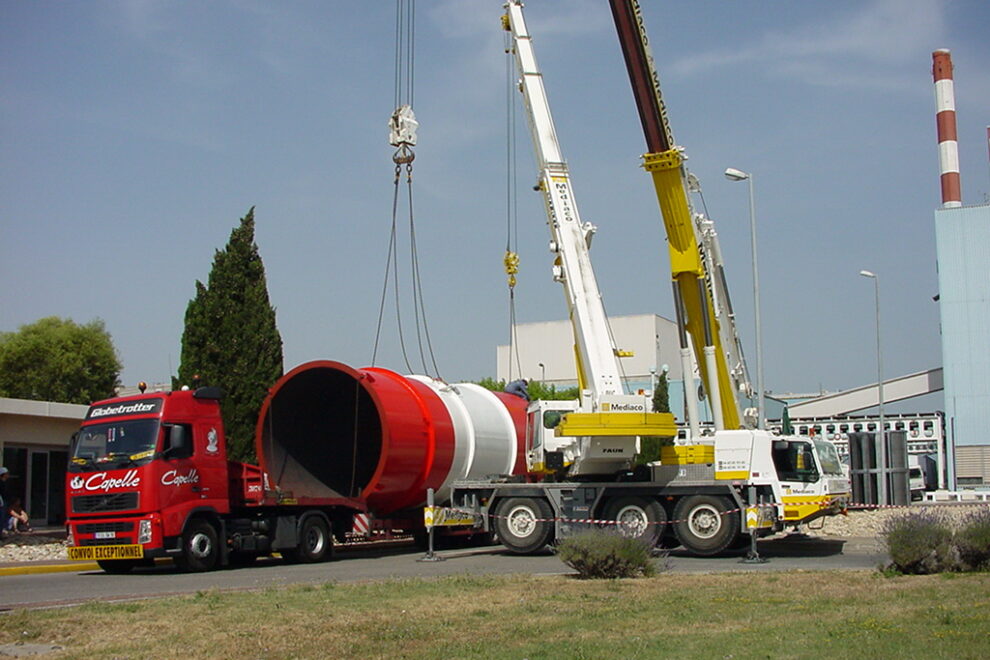 Ingénierie et travaux en acoustique et aéraulique