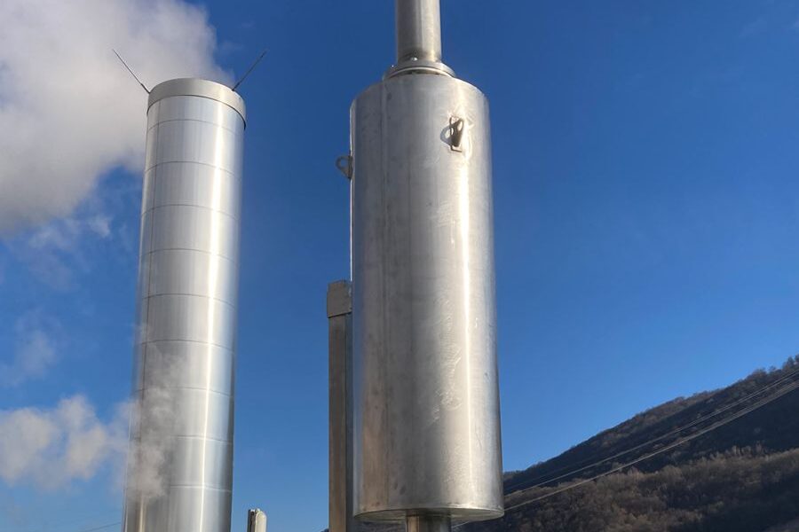 Silencieux de ligne de ventilation insonorisée