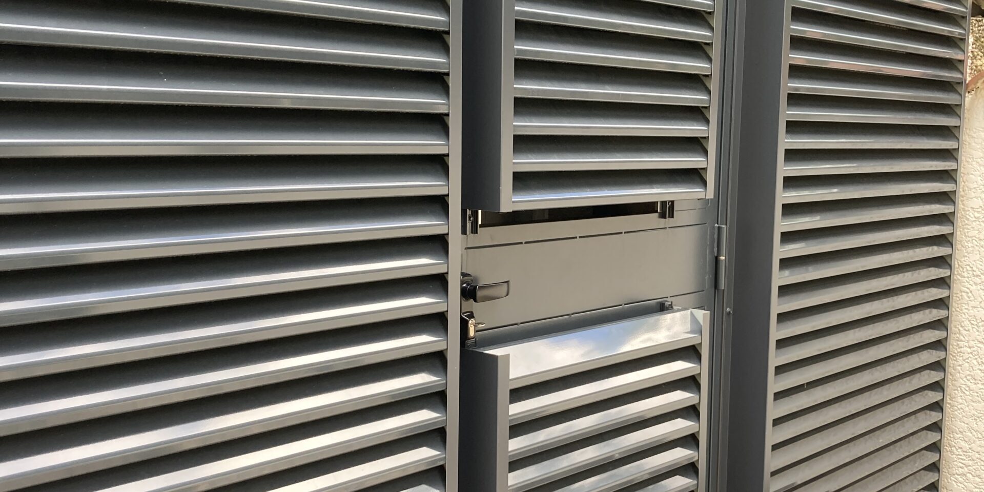 IMG_0719 modèle de porte acoustique fournis par AD Ingénierie.